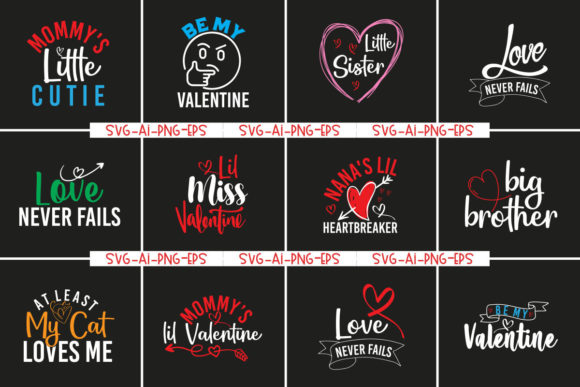 Download Valentine's Bundle - Premium Bundle