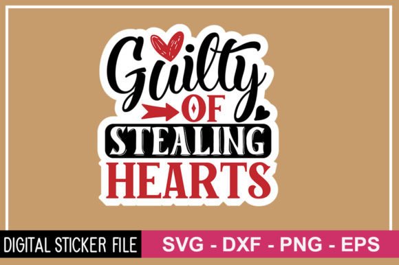 Download Valentine's Stickers Design Template - Template Collection