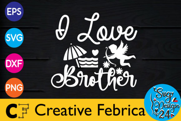 Download I Love Brother Valentine's Day Bundle - Premium Resources